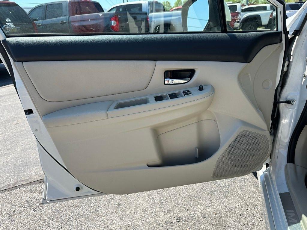 Subaru Impreza Wagon 5dr Auto 2.0i Sport Premium 2014