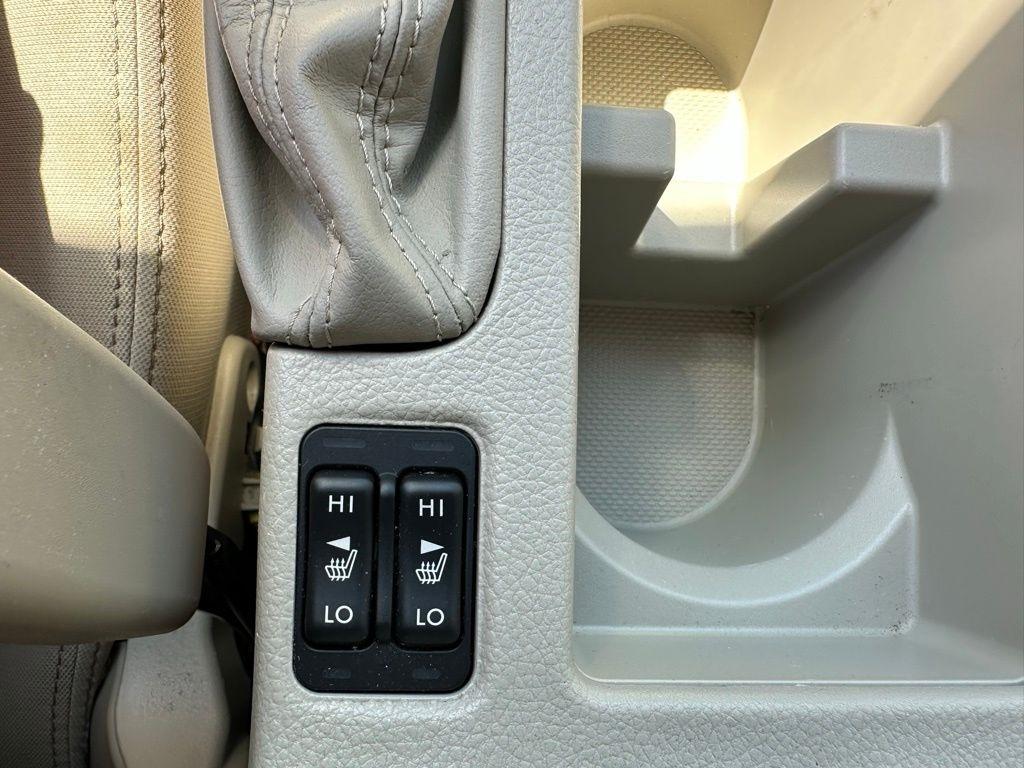 Subaru Impreza Wagon 5dr Auto 2.0i Sport Premium 2014