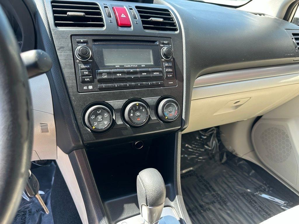 Subaru Impreza Wagon 5dr Auto 2.0i Sport Premium 2014