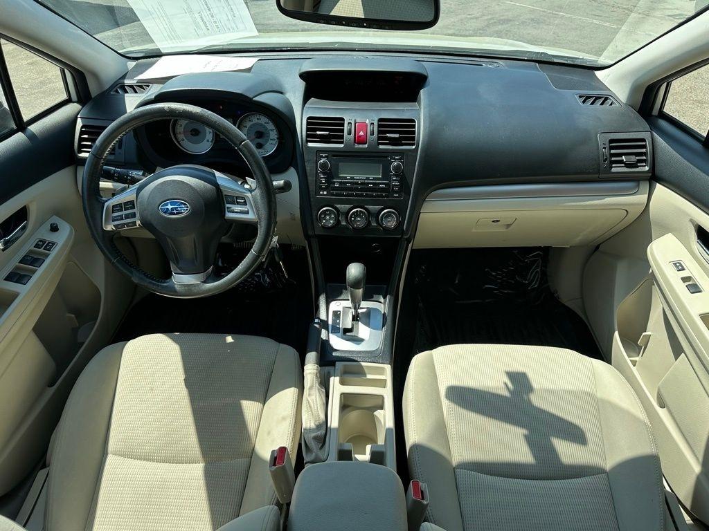 Subaru Impreza Wagon 5dr Auto 2.0i Sport Premium 2014