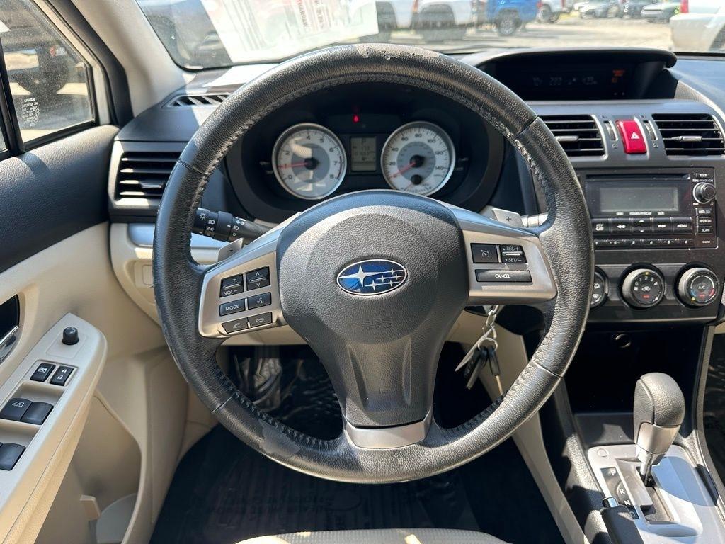 Subaru Impreza Wagon 5dr Auto 2.0i Sport Premium 2014