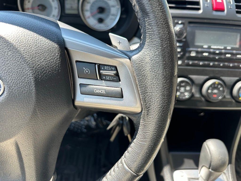 Subaru Impreza Wagon 5dr Auto 2.0i Sport Premium 2014