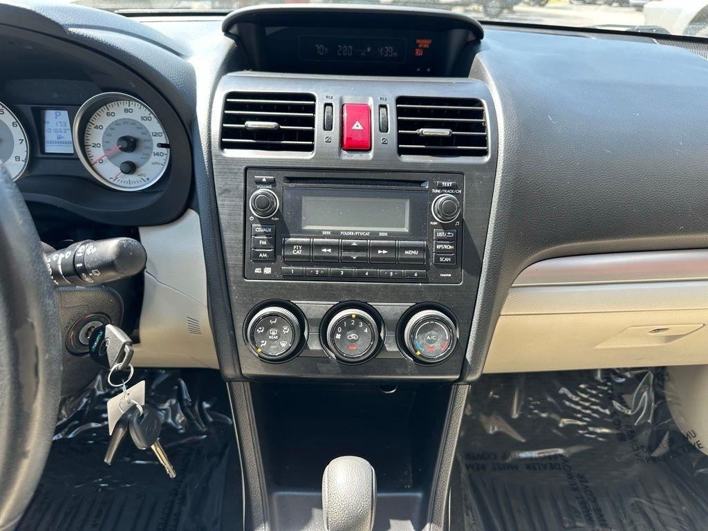 Subaru Impreza Wagon 5dr Auto 2.0i Sport Premium 2014