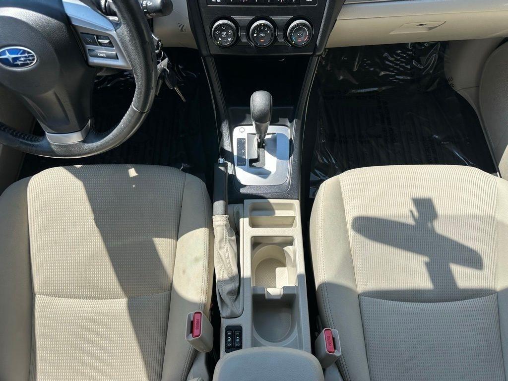 Subaru Impreza Wagon 5dr Auto 2.0i Sport Premium 2014