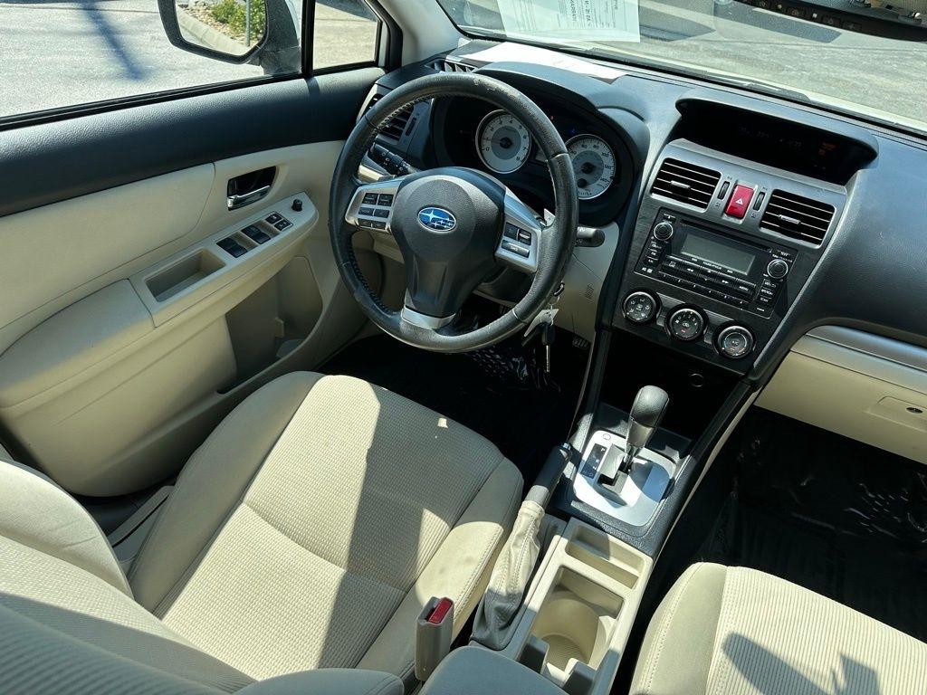 Subaru Impreza Wagon 5dr Auto 2.0i Sport Premium 2014