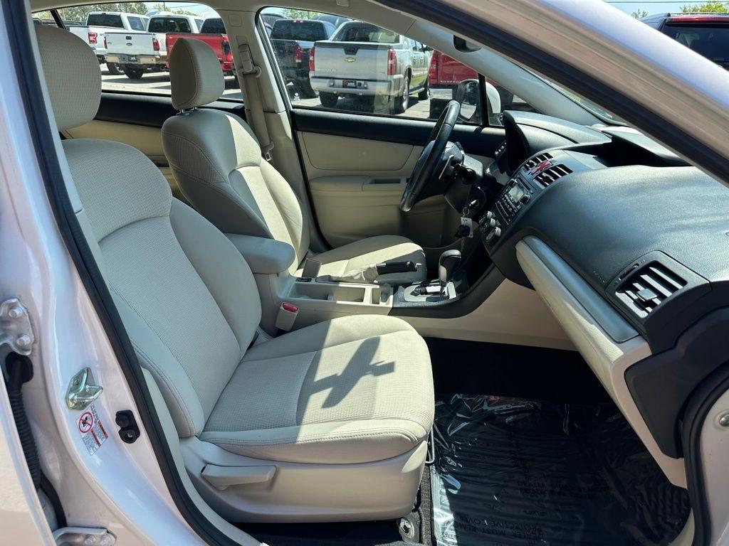 Subaru Impreza Wagon 5dr Auto 2.0i Sport Premium 2014