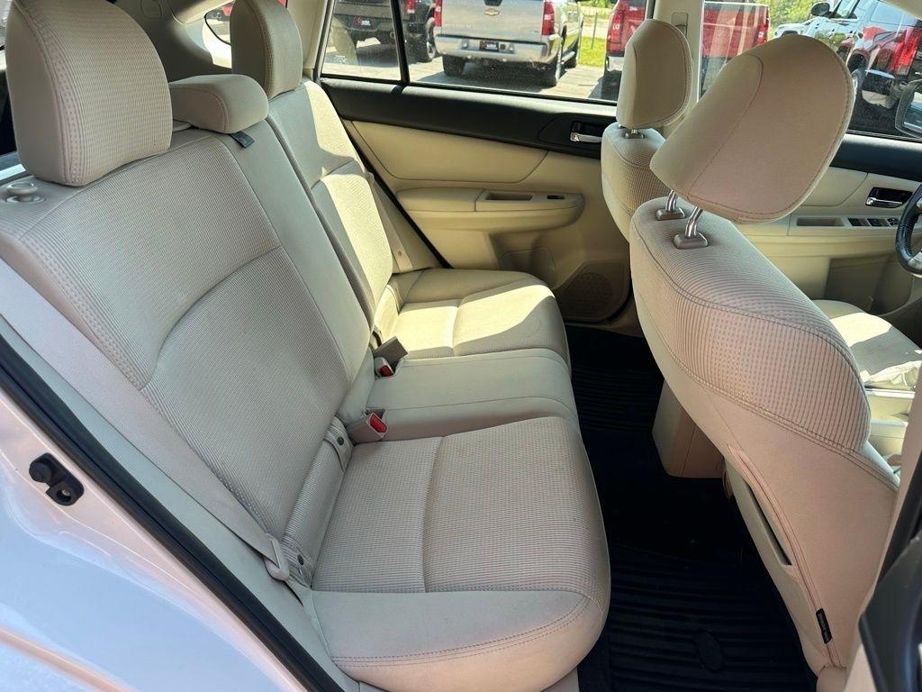 Subaru Impreza Wagon 5dr Auto 2.0i Sport Premium 2014