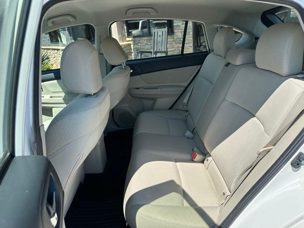 Subaru Impreza Wagon 5dr Auto 2.0i Sport Premium 2014