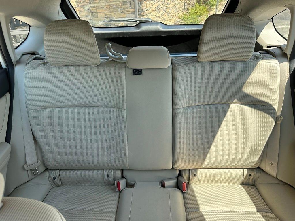 Subaru Impreza Wagon 5dr Auto 2.0i Sport Premium 2014