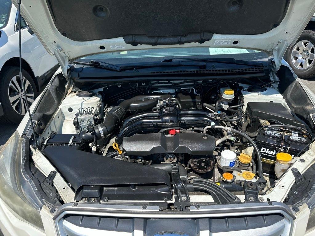 Subaru Impreza Wagon 5dr Auto 2.0i Sport Premium 2014