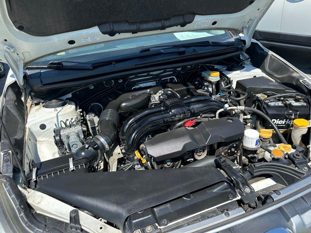 Subaru Impreza Wagon 5dr Auto 2.0i Sport Premium 2014