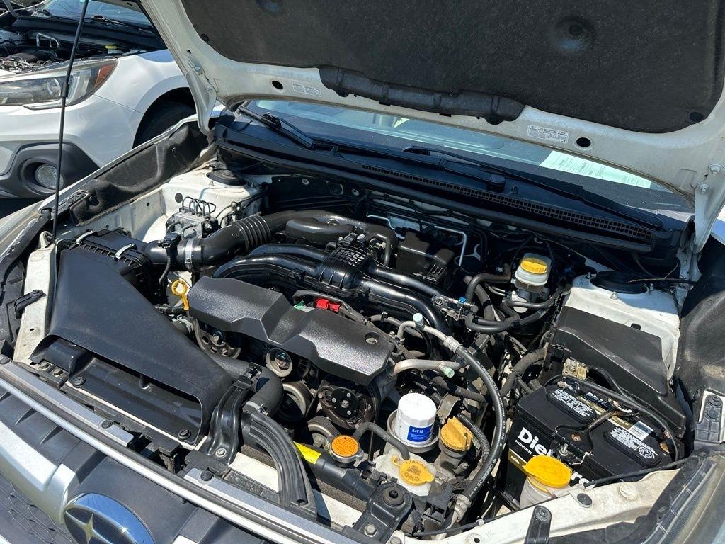 Subaru Impreza Wagon 5dr Auto 2.0i Sport Premium 2014