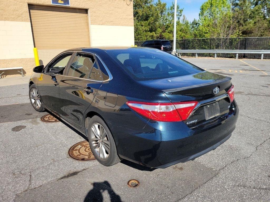 Toyota Camry 4dr Sdn I4 Auto XLE (Natl) 2015