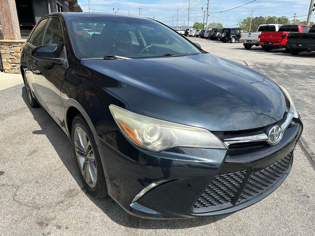Toyota Camry 4dr Sdn I4 Auto XLE (Natl) 2015