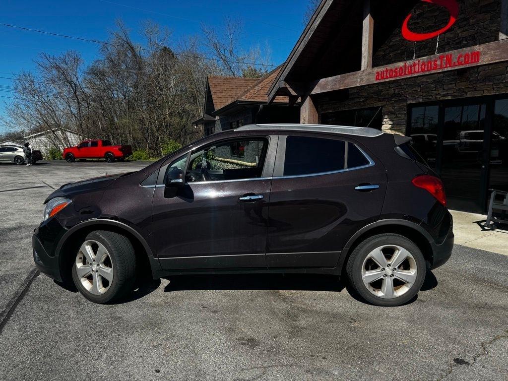 Buick Encore FWD 4dr Convenience 2015