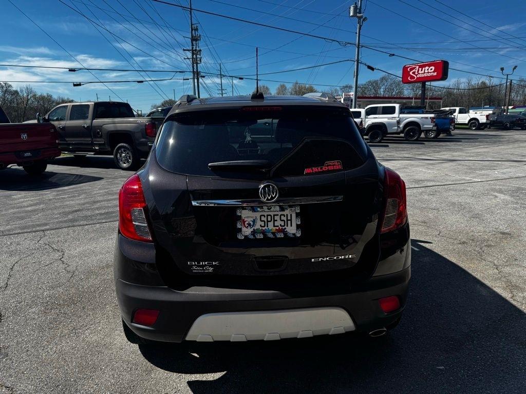 Buick Encore FWD 4dr Convenience 2015