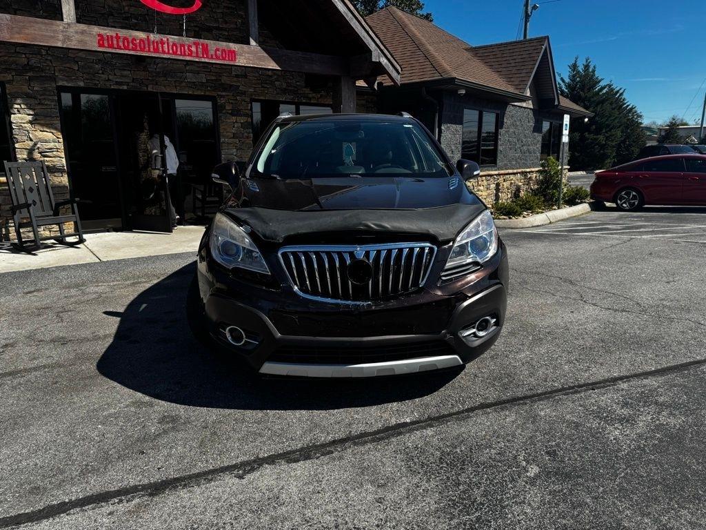 Buick Encore FWD 4dr Convenience 2015