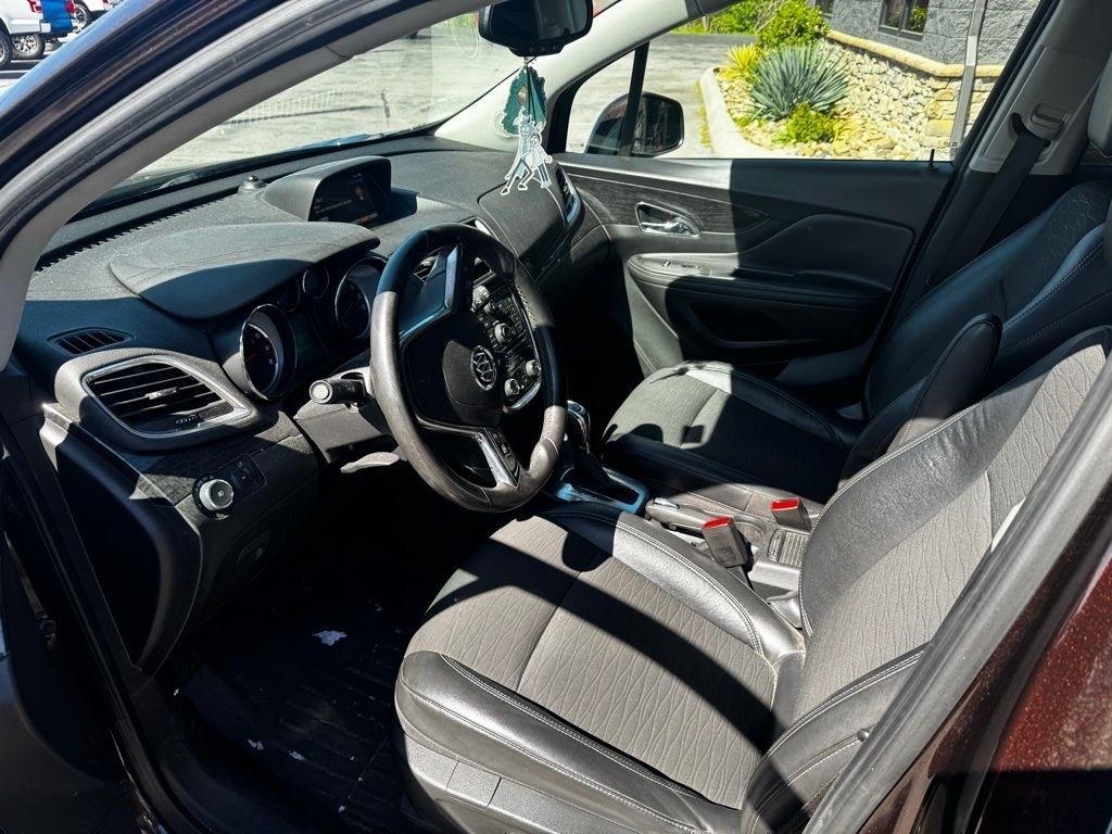 Buick Encore FWD 4dr Convenience 2015