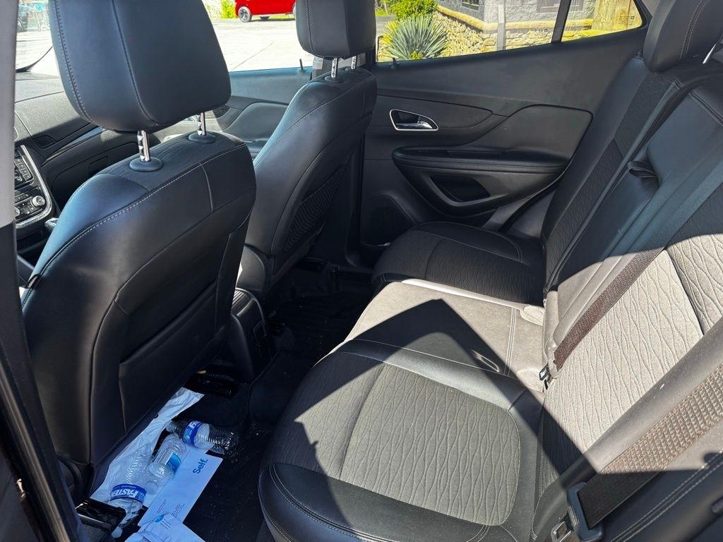 Buick Encore FWD 4dr Convenience 2015