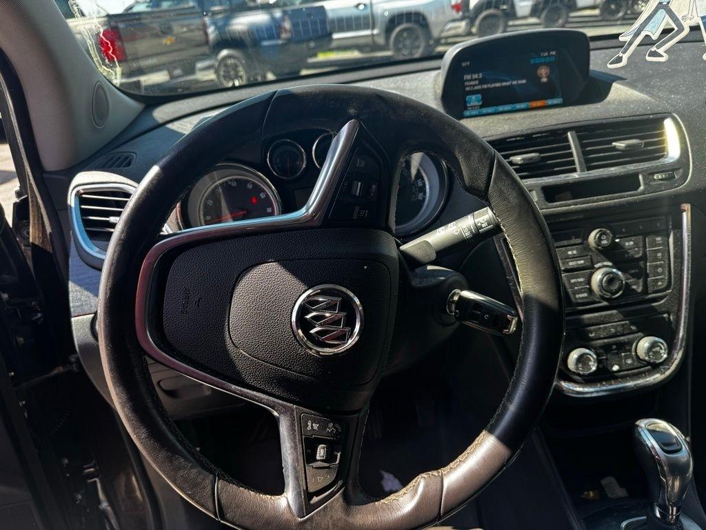 Buick Encore FWD 4dr Convenience 2015