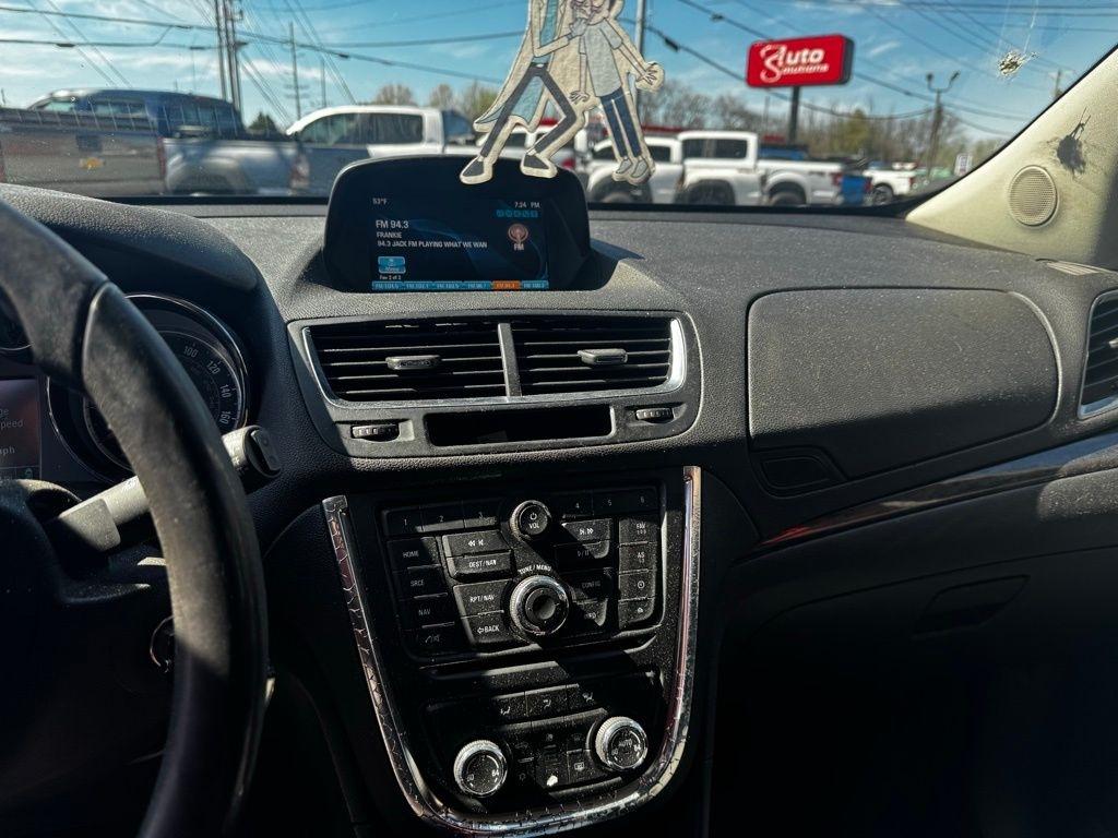 Buick Encore FWD 4dr Convenience 2015