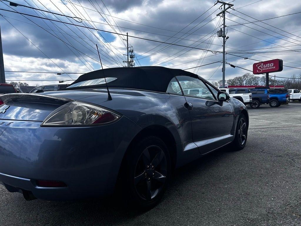 Mitsubishi Eclipse 2dr Spyder Man GS 2008