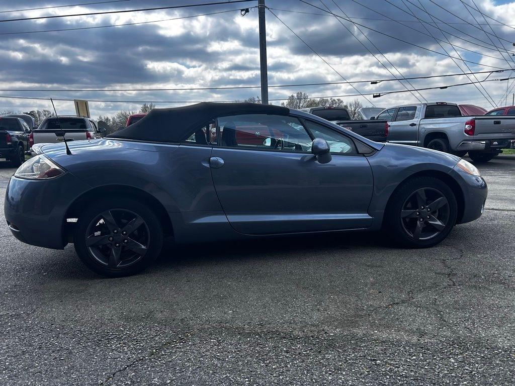 Mitsubishi Eclipse 2dr Spyder Man GS 2008