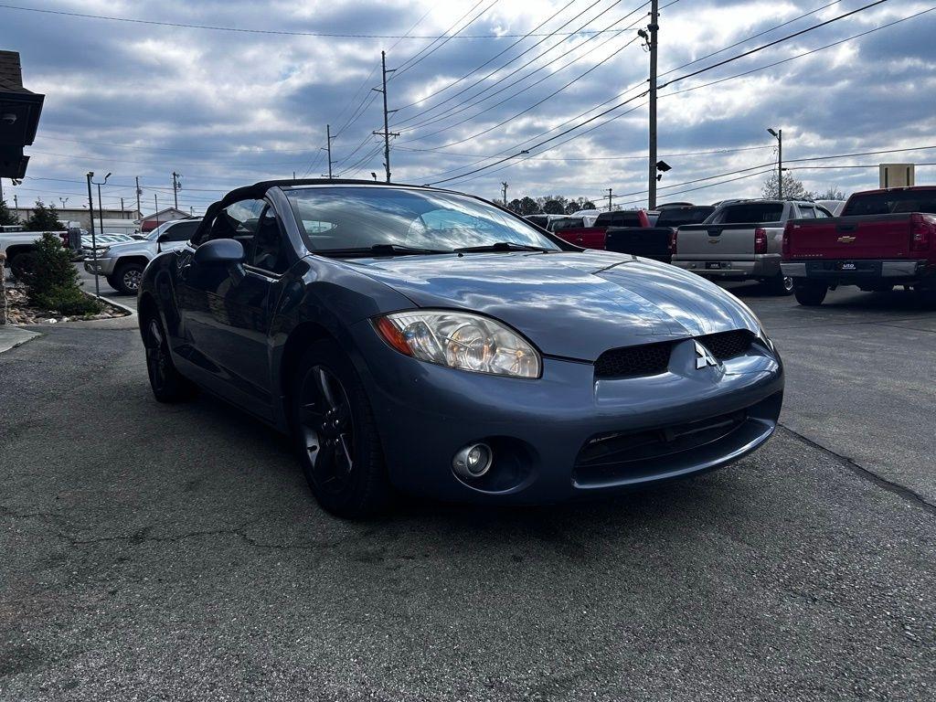 Mitsubishi Eclipse 2dr Spyder Man GS 2008