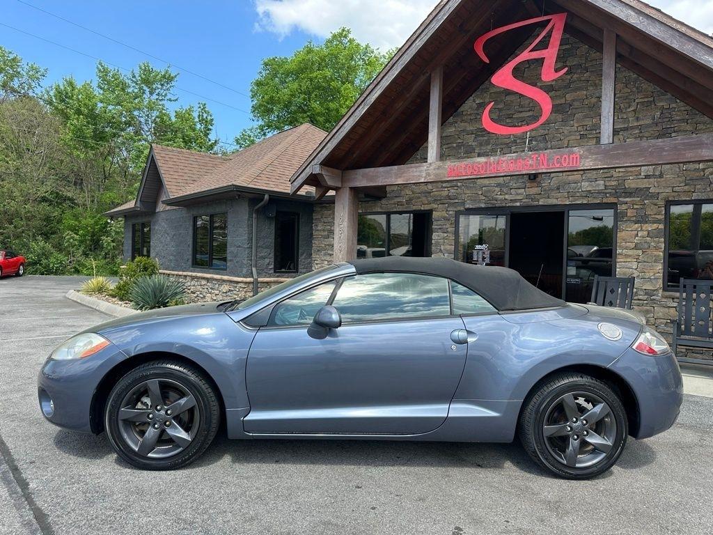 Mitsubishi Eclipse 2dr Spyder Man GS 2008