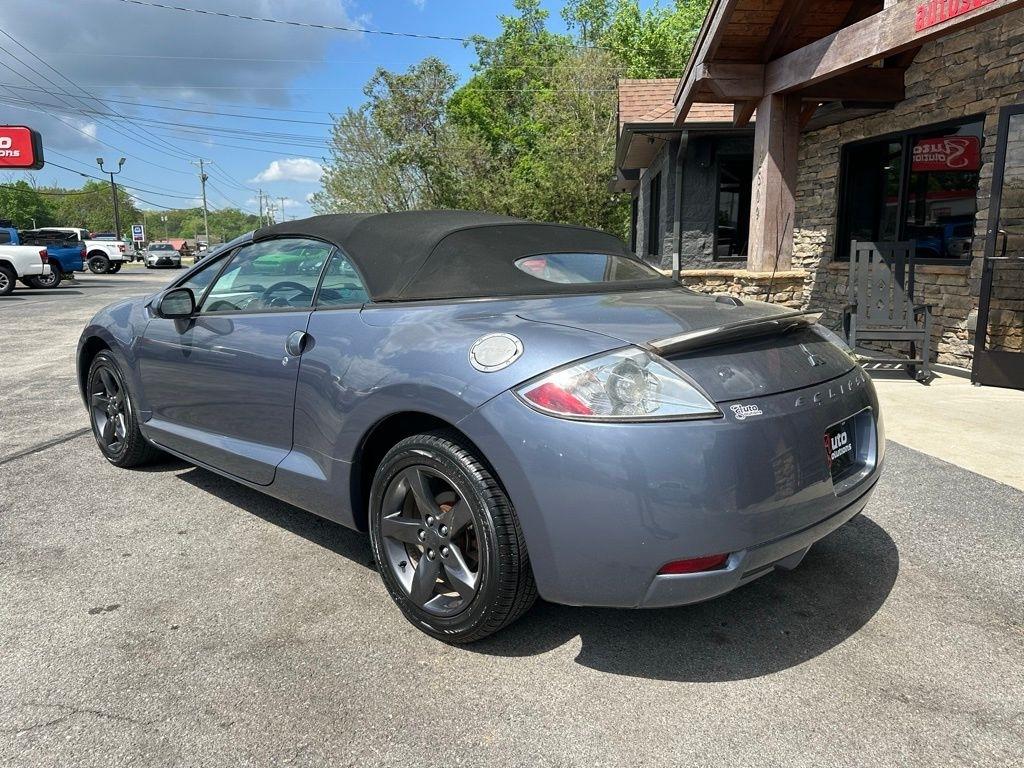 Mitsubishi Eclipse 2dr Spyder Man GS 2008