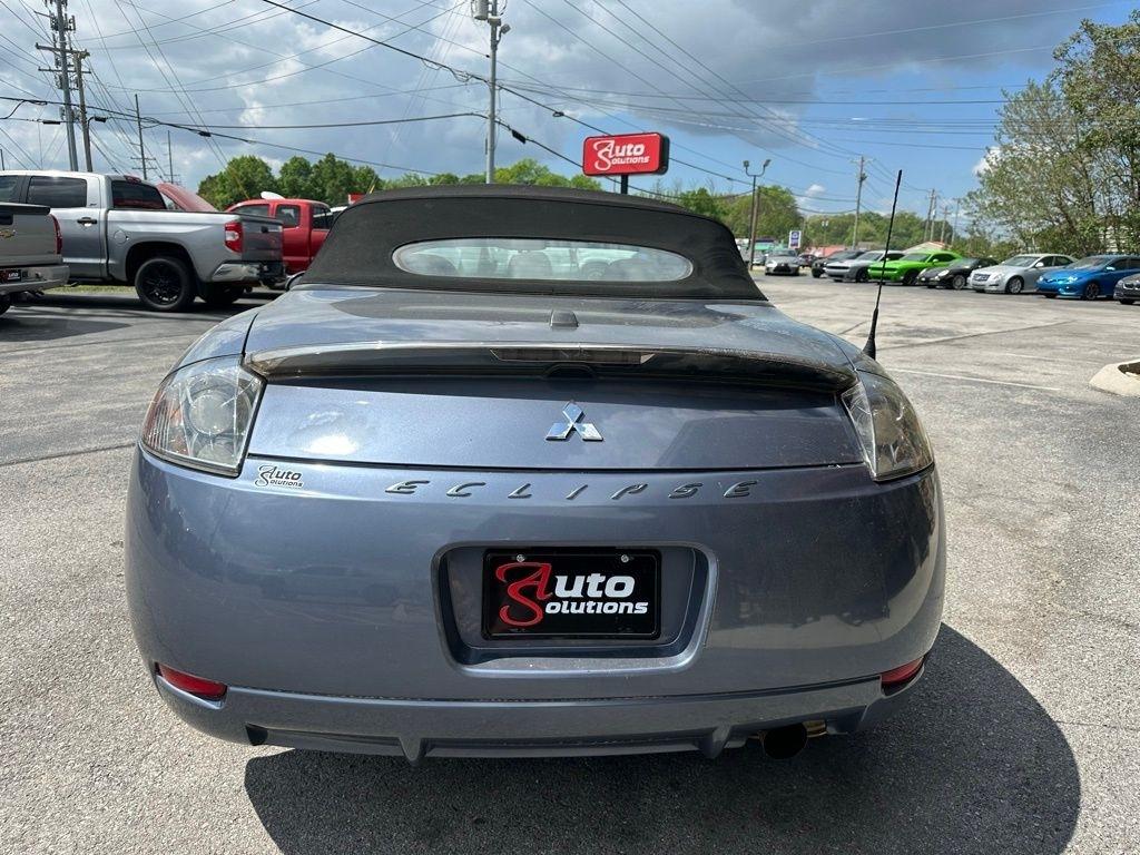 Mitsubishi Eclipse 2dr Spyder Man GS 2008