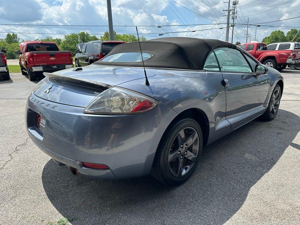 Mitsubishi Eclipse 2dr Spyder Man GS 2008
