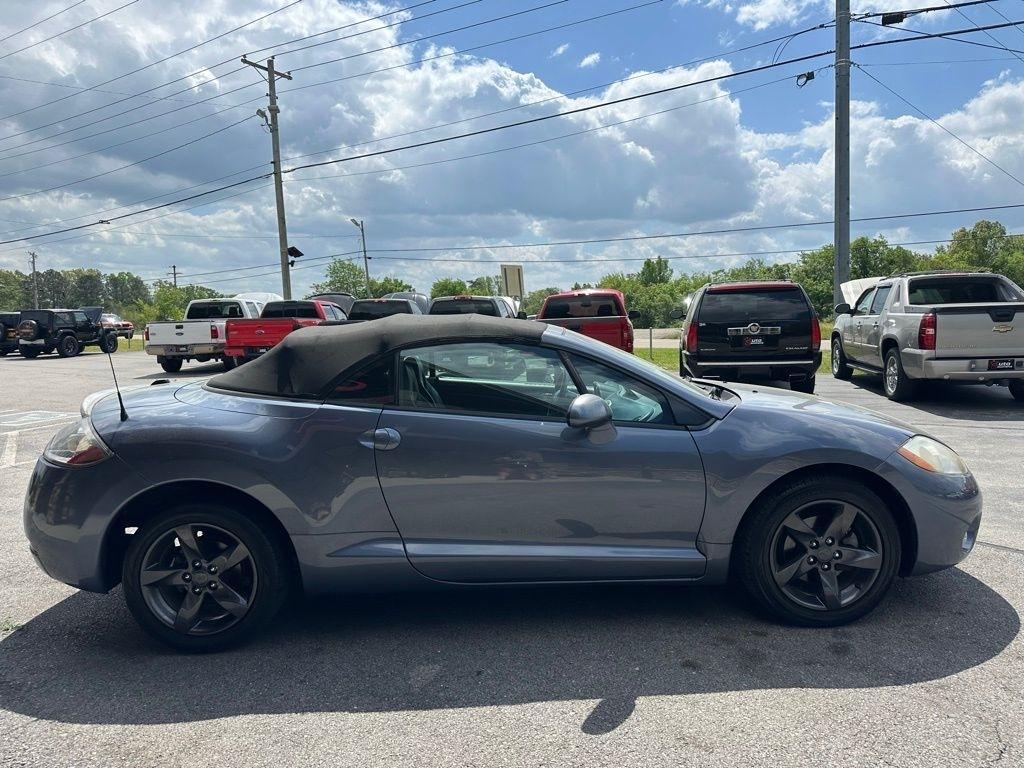 Mitsubishi Eclipse 2dr Spyder Man GS 2008
