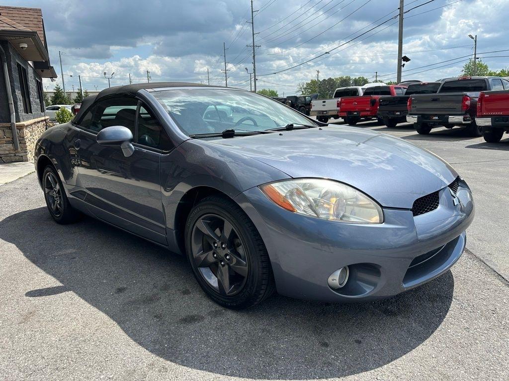Mitsubishi Eclipse 2dr Spyder Man GS 2008