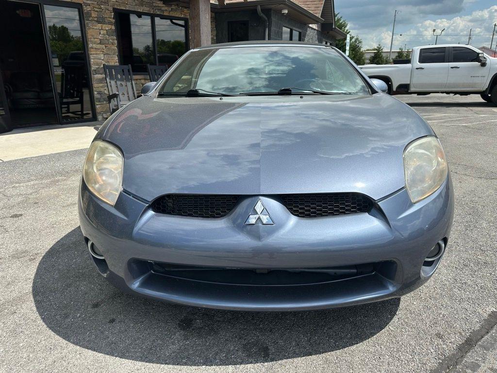 Mitsubishi Eclipse 2dr Spyder Man GS 2008