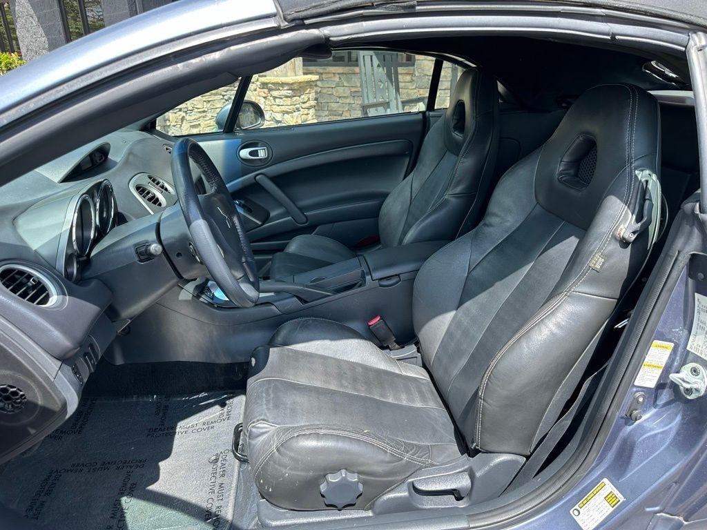 Mitsubishi Eclipse 2dr Spyder Man GS 2008