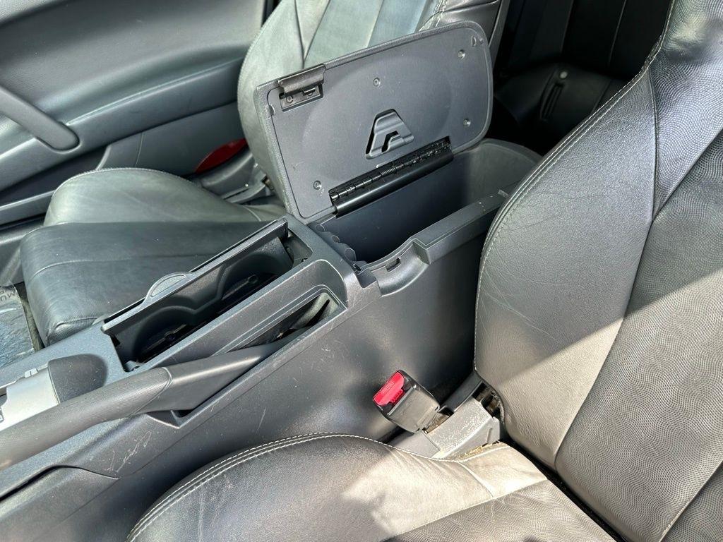 Mitsubishi Eclipse 2dr Spyder Man GS 2008