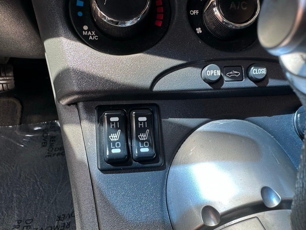 Mitsubishi Eclipse 2dr Spyder Man GS 2008