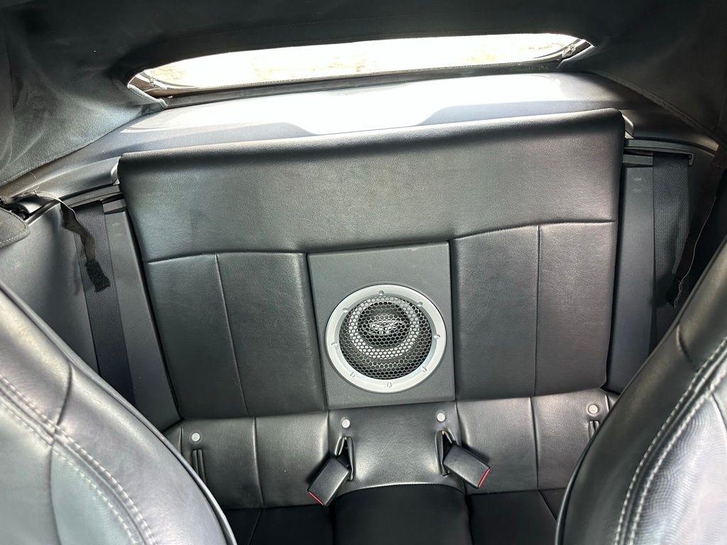 Mitsubishi Eclipse 2dr Spyder Man GS 2008