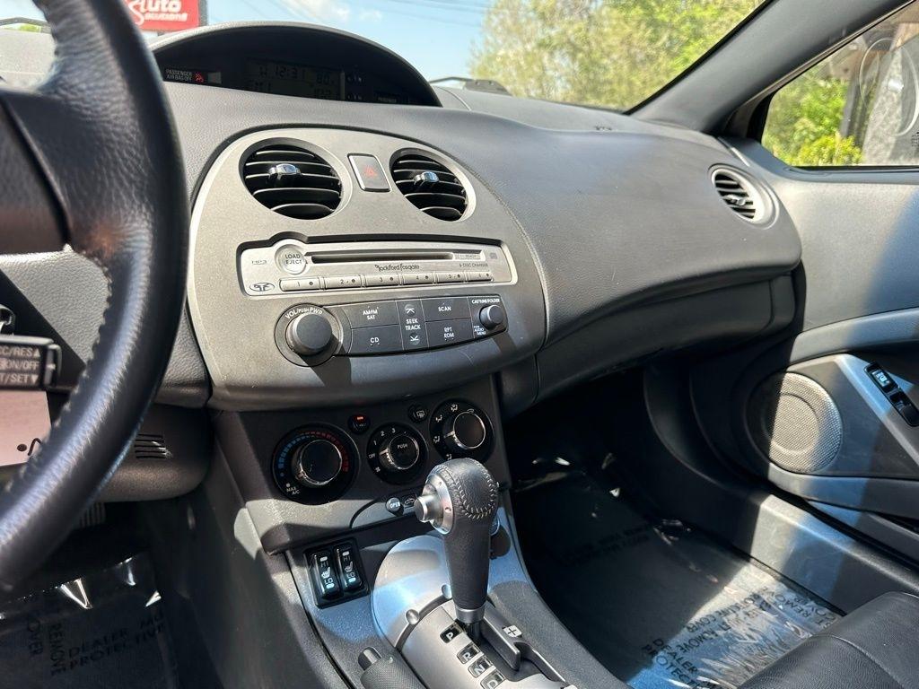 Mitsubishi Eclipse 2dr Spyder Man GS 2008