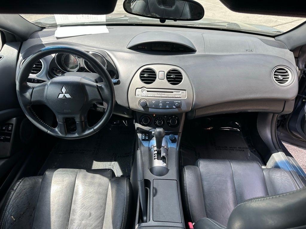 Mitsubishi Eclipse 2dr Spyder Man GS 2008