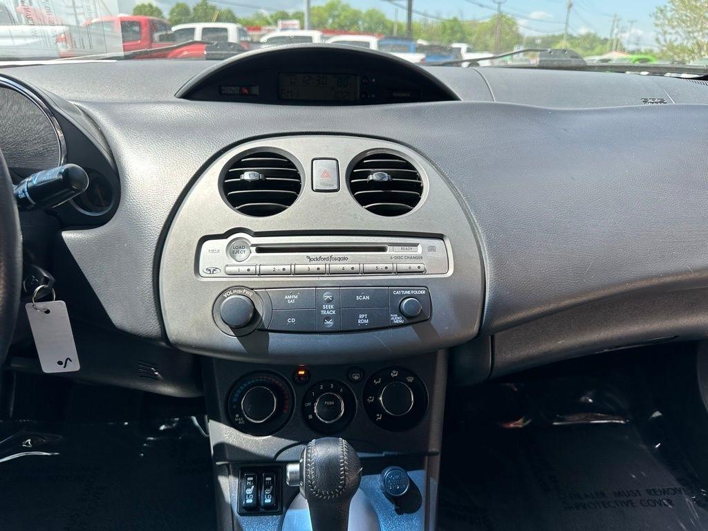 Mitsubishi Eclipse 2dr Spyder Man GS 2008