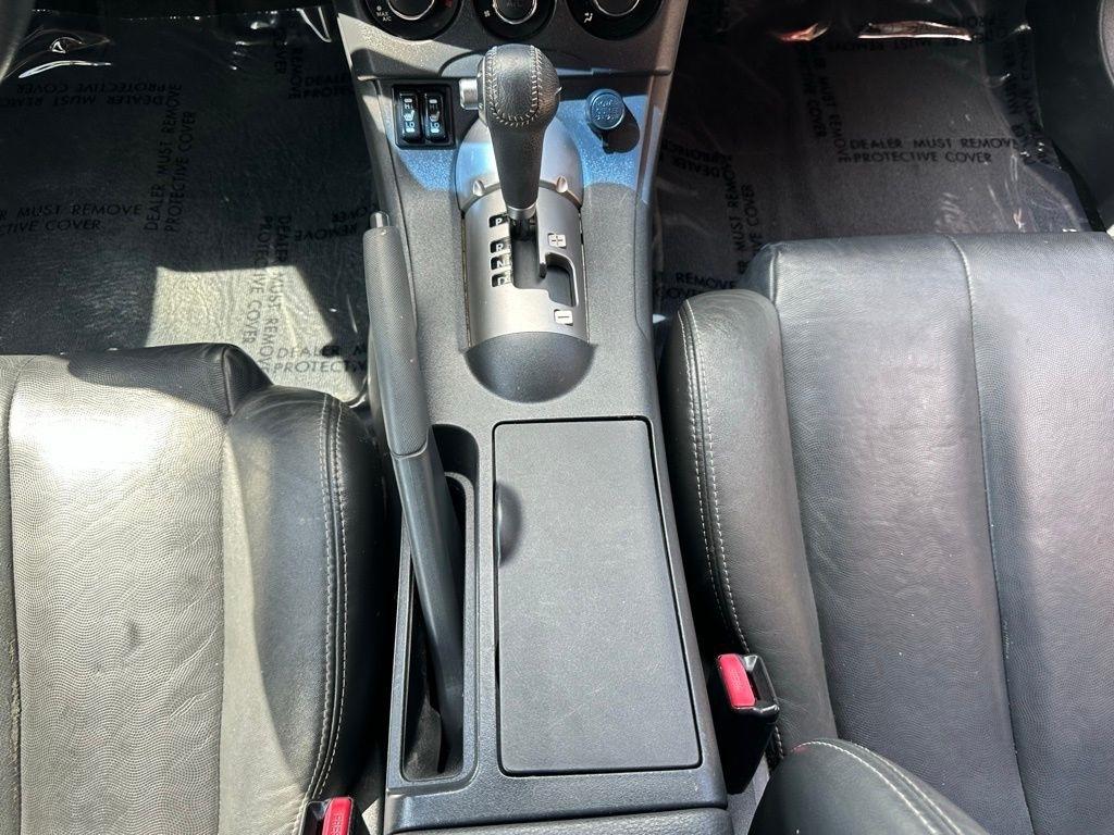 Mitsubishi Eclipse 2dr Spyder Man GS 2008