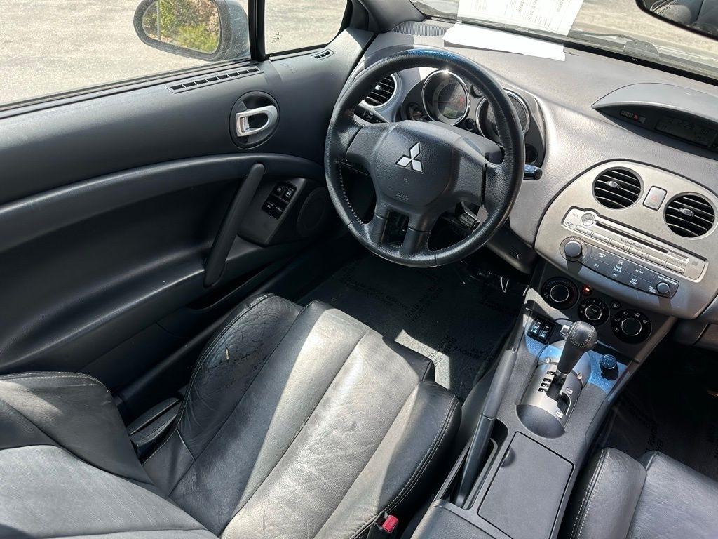 Mitsubishi Eclipse 2dr Spyder Man GS 2008