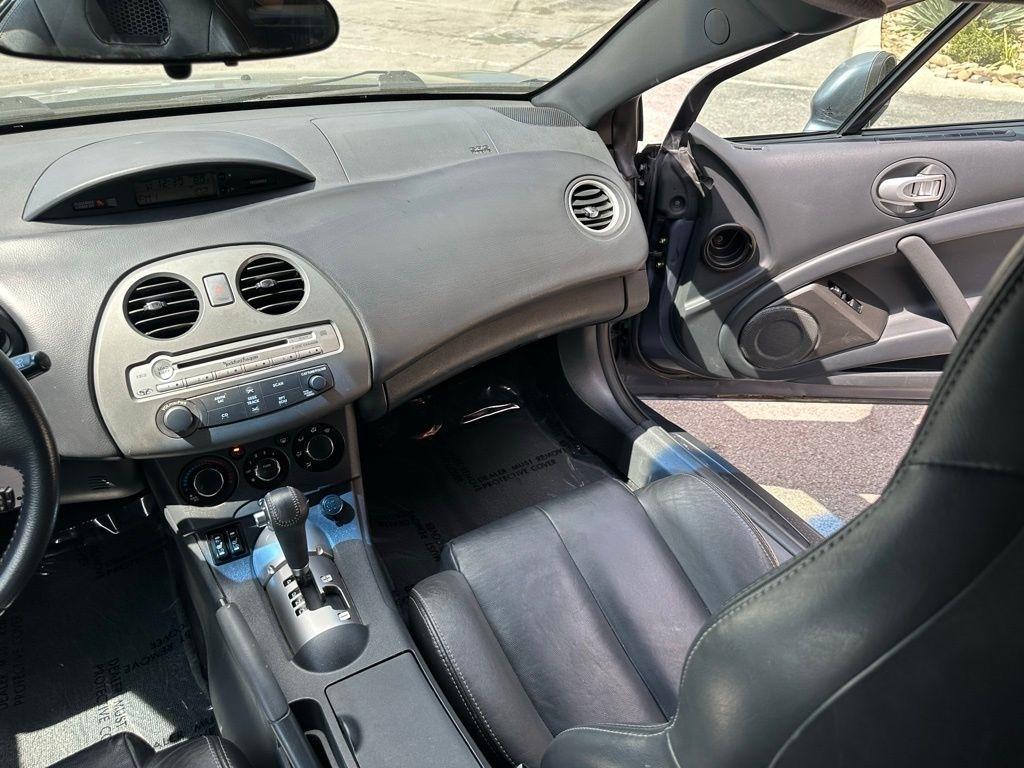 Mitsubishi Eclipse 2dr Spyder Man GS 2008