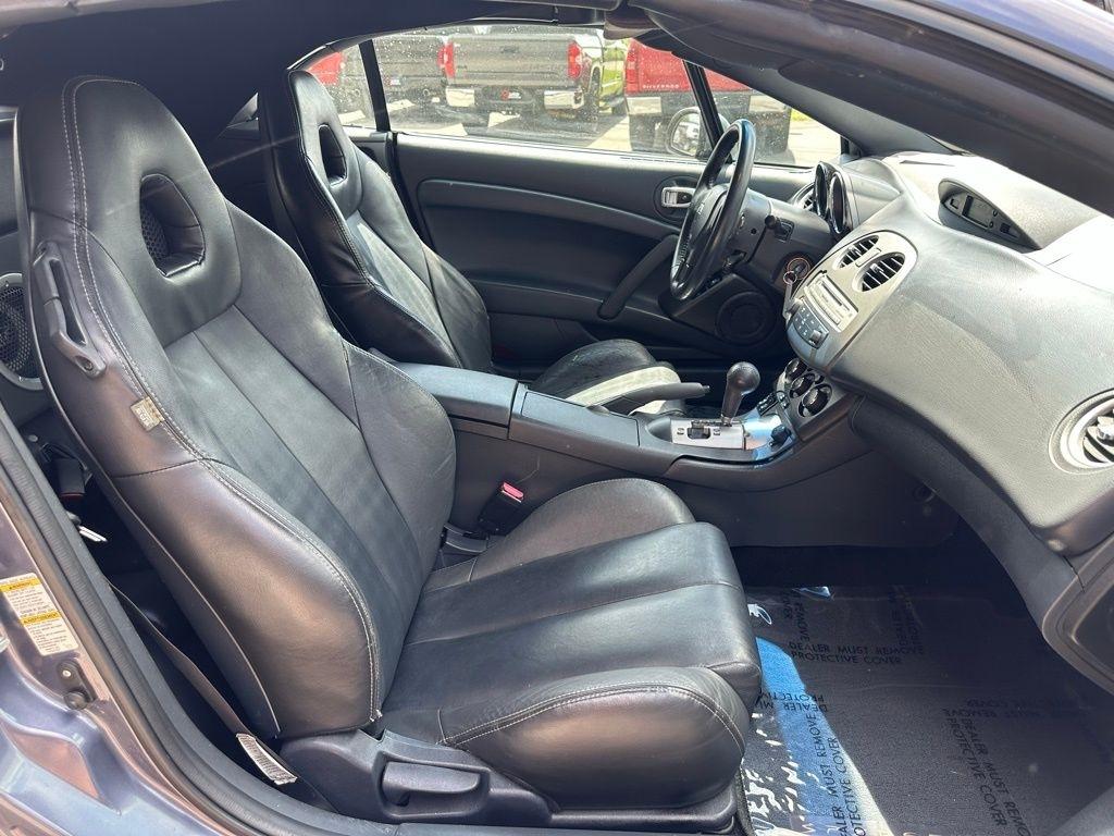 Mitsubishi Eclipse 2dr Spyder Man GS 2008