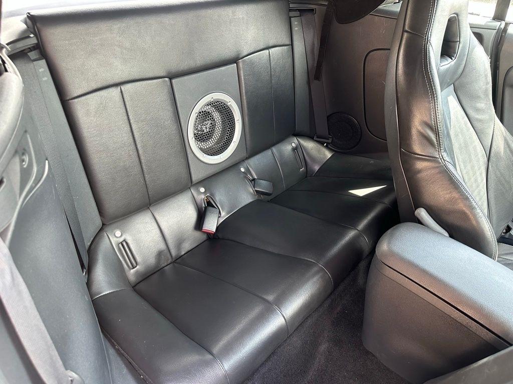 Mitsubishi Eclipse 2dr Spyder Man GS 2008