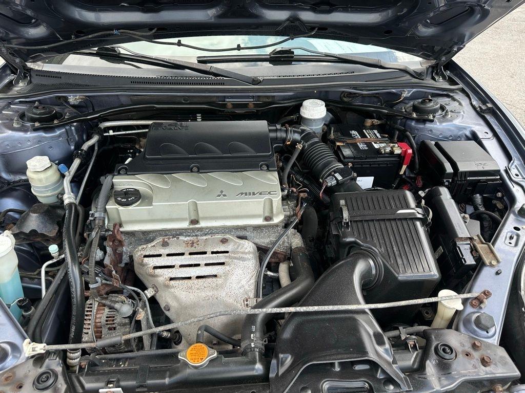 Mitsubishi Eclipse 2dr Spyder Man GS 2008