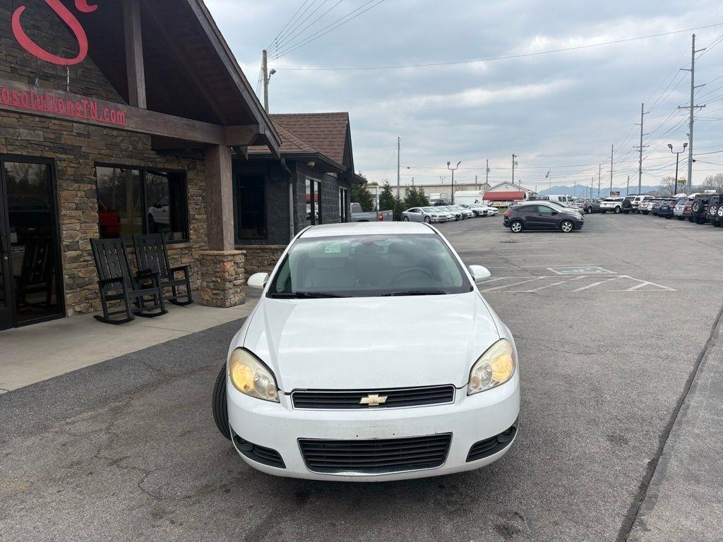 Chevrolet Impala 4dr Sdn LT Fleet 2011