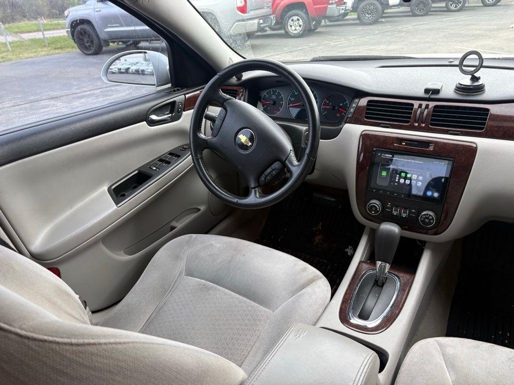 Chevrolet Impala 4dr Sdn LT Fleet 2011